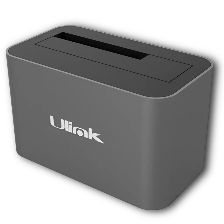 Docking Station Usb 3.0 A Sata 2,5″ Y 3,5″ Ulink 3
