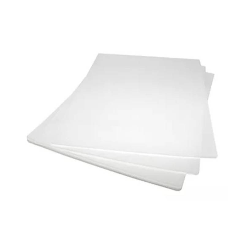 Laminas Para Termo-Laminadora  Formato A4 Pacific 2