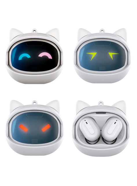 Audífonos Inalámbricos Bluetooth Gira Caritas Reproducción 1