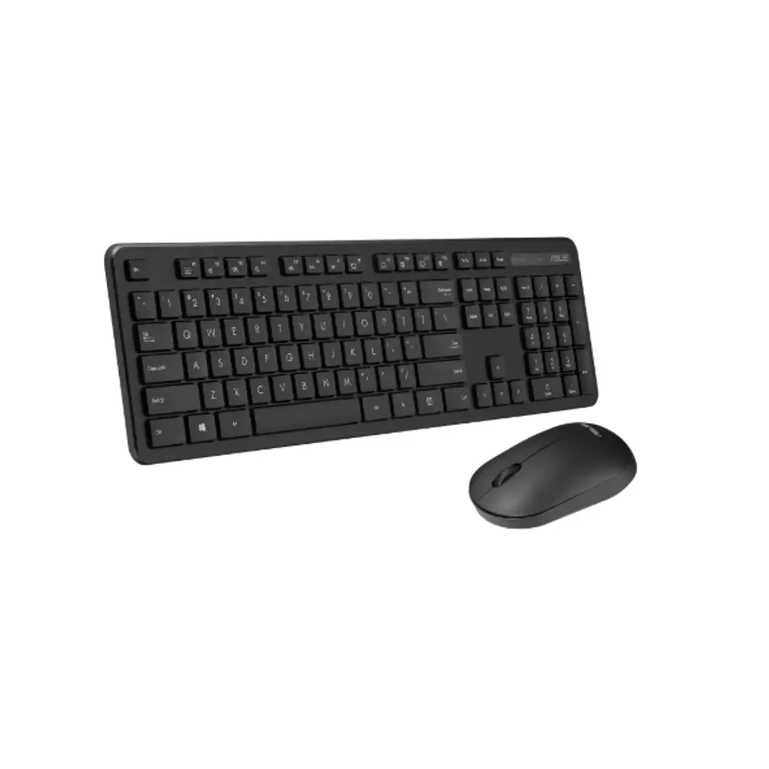 Kit Teclado Y Mouse Inalámbrico Asus Cw100 3