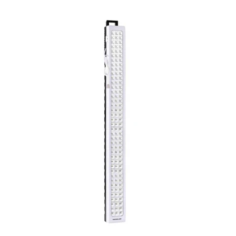 Lampara De Emergencia Con 120 Led Recargable Tl348 Tecnolab