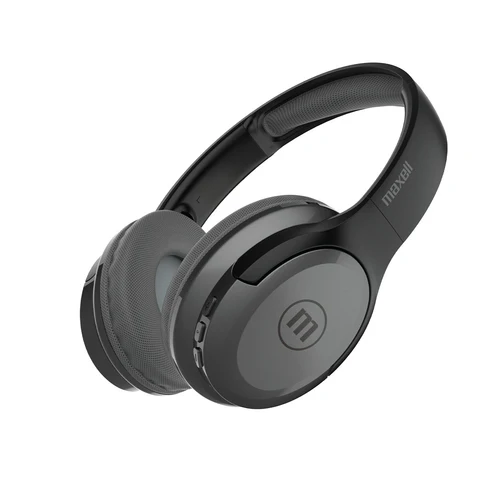 Audífonos Inalámbricos Maxell Bluetooth Hp-Bt200 Fly Black 1