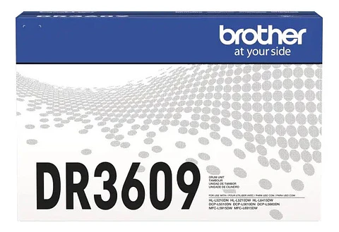 Drum Dr3609 Original Brother 