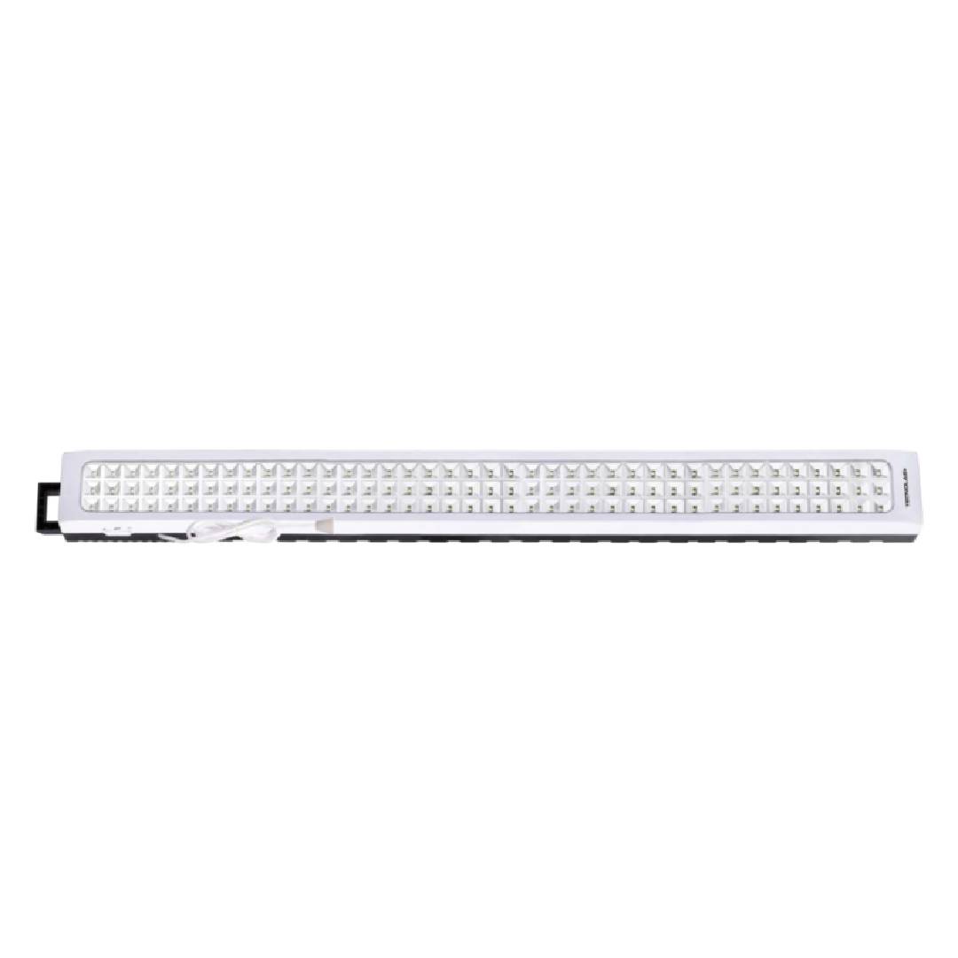 Lampara De Emergencia Con 120 Led Recargable Tl348 Tecnolab 2