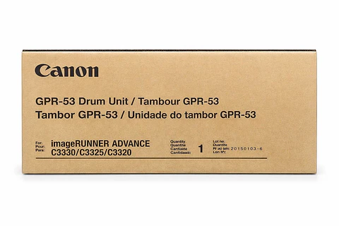 Drum Orig. Gpr-53 Canon