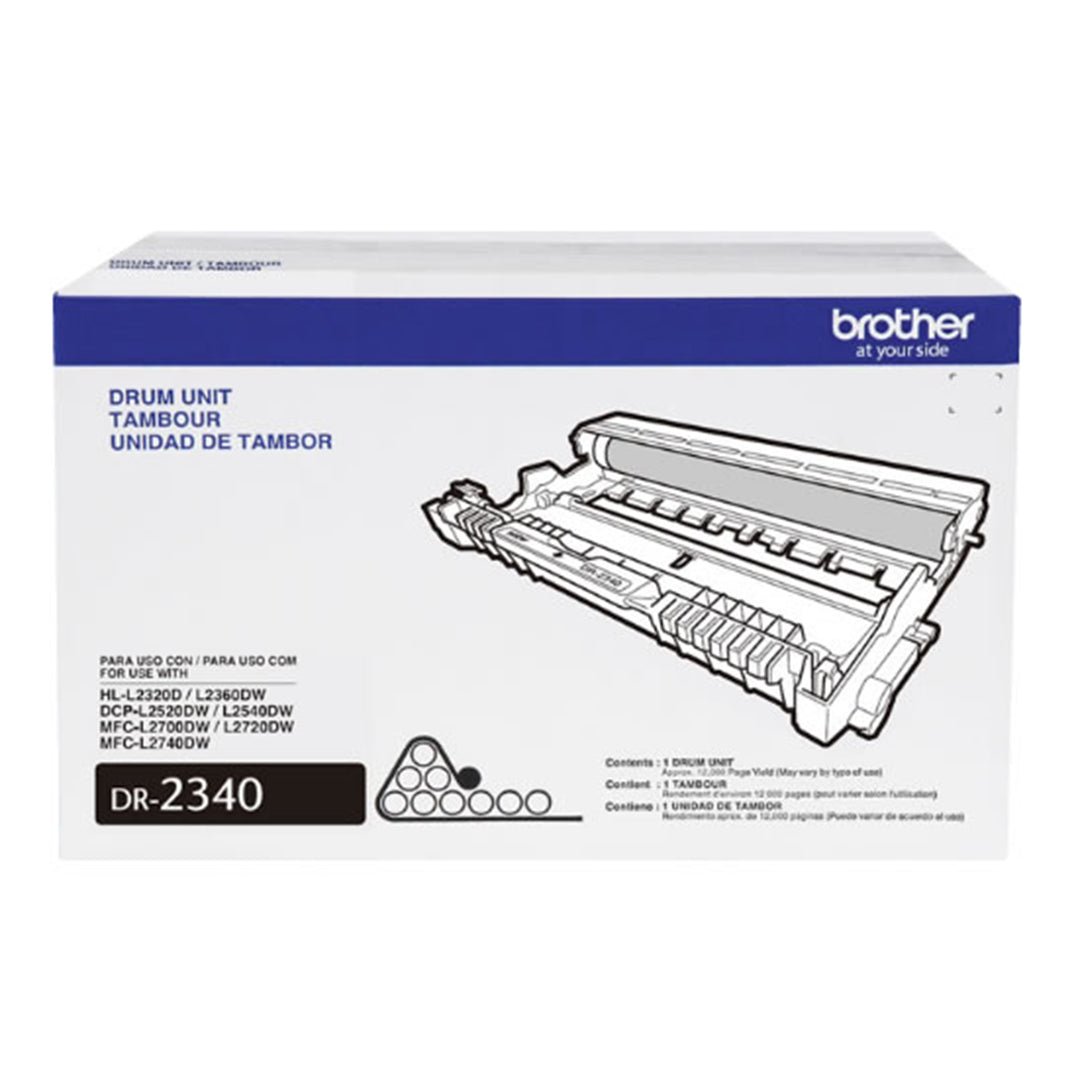 Drum Original Brother Dr-2340 1