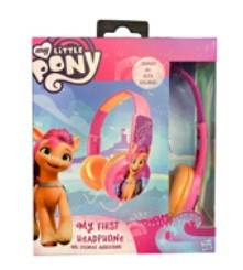 Audífonos Infantiles Disney My Little Pony Over-Ear Wired 1