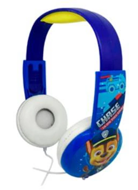 Audífonos Infantiles Disney Paw Patrol Chase Over-Ear Wired