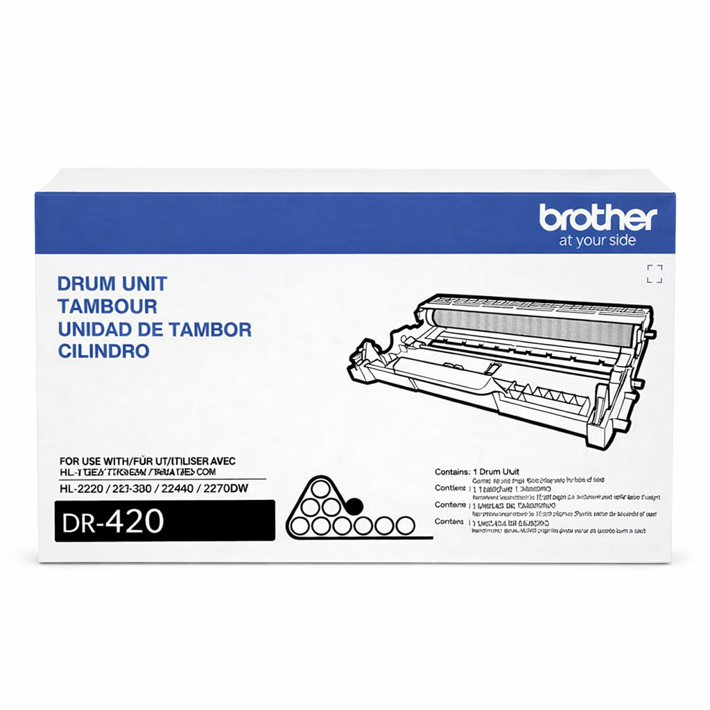 Drum Original Brother Dr-420 1