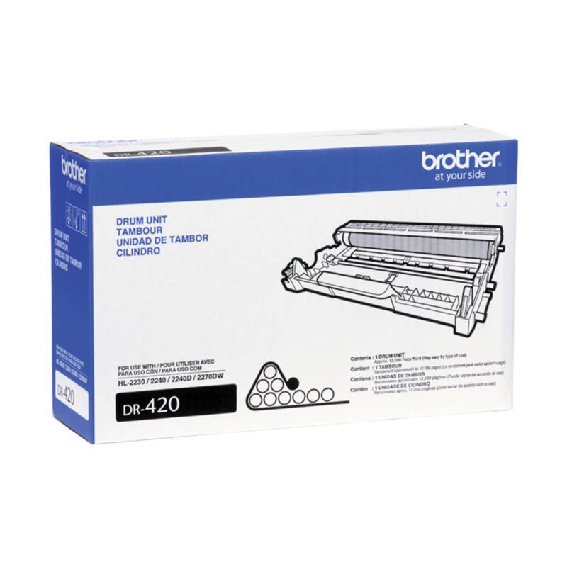 Drum Original Brother Dr-420 2