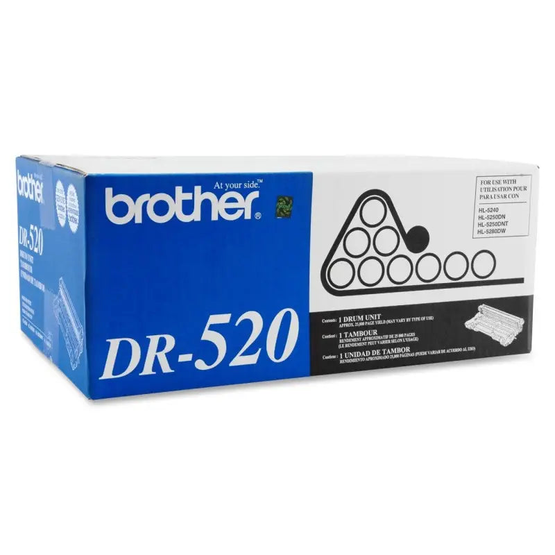 Drum Original Brother Dr520 1