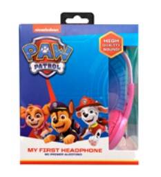 Audífonos Infantiles Disney Paw Patrol Skye Over-Ear Wired          Preguntar A Chatgpt 2