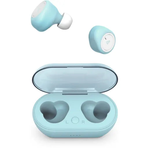 Earphones Urban 1 True Energy Sistem Wireless - Blue 2