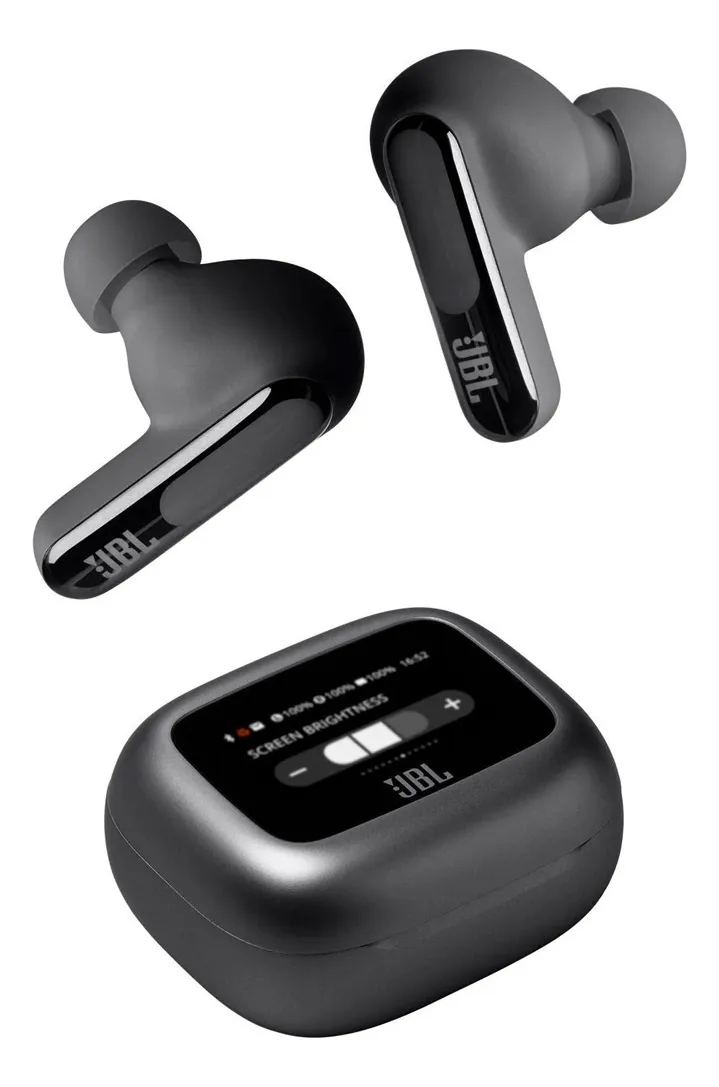 Audifonos Jbl Live Beam 3 Negro 4