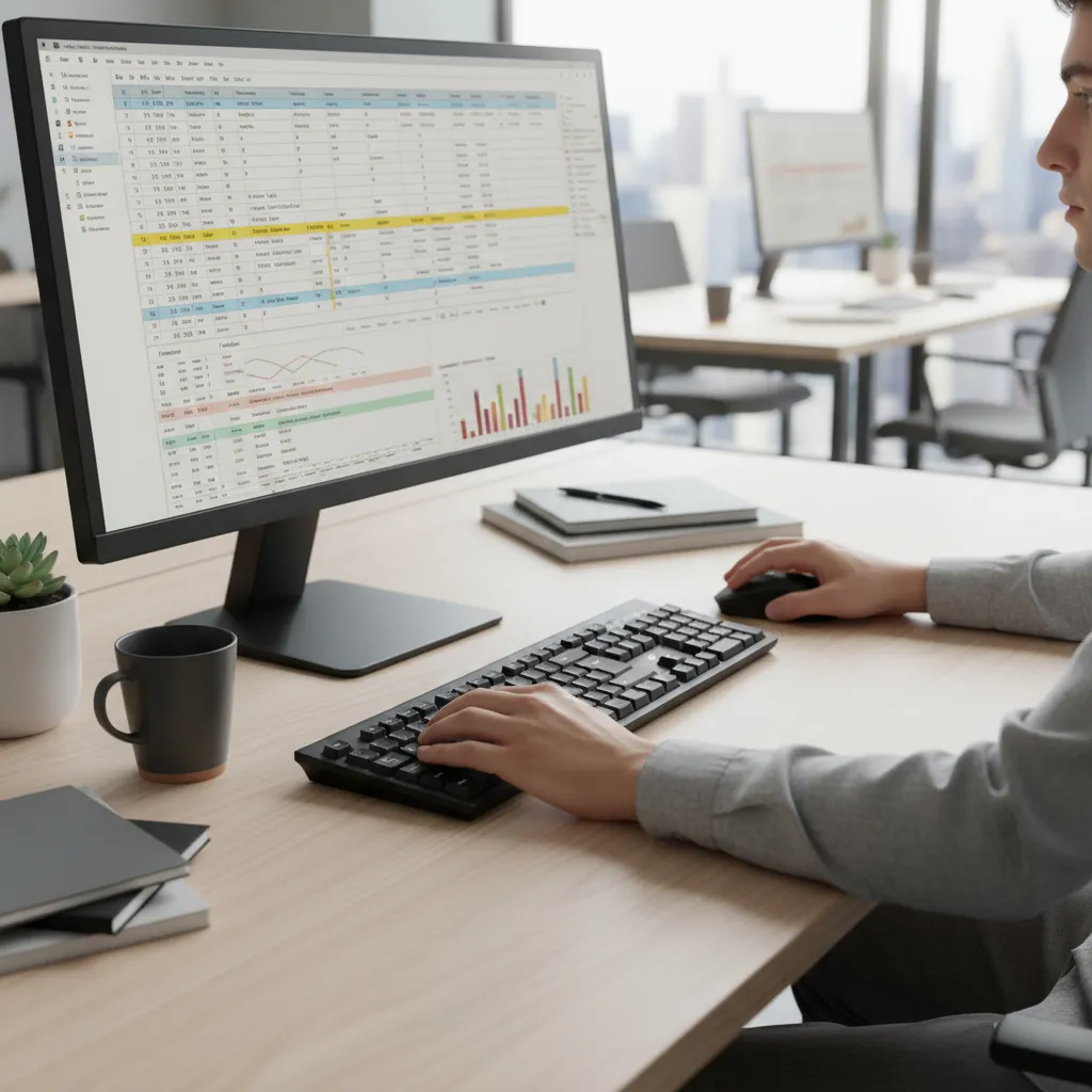  Combo Teclado + Mouse Alambrico Ekw111 Acer 2