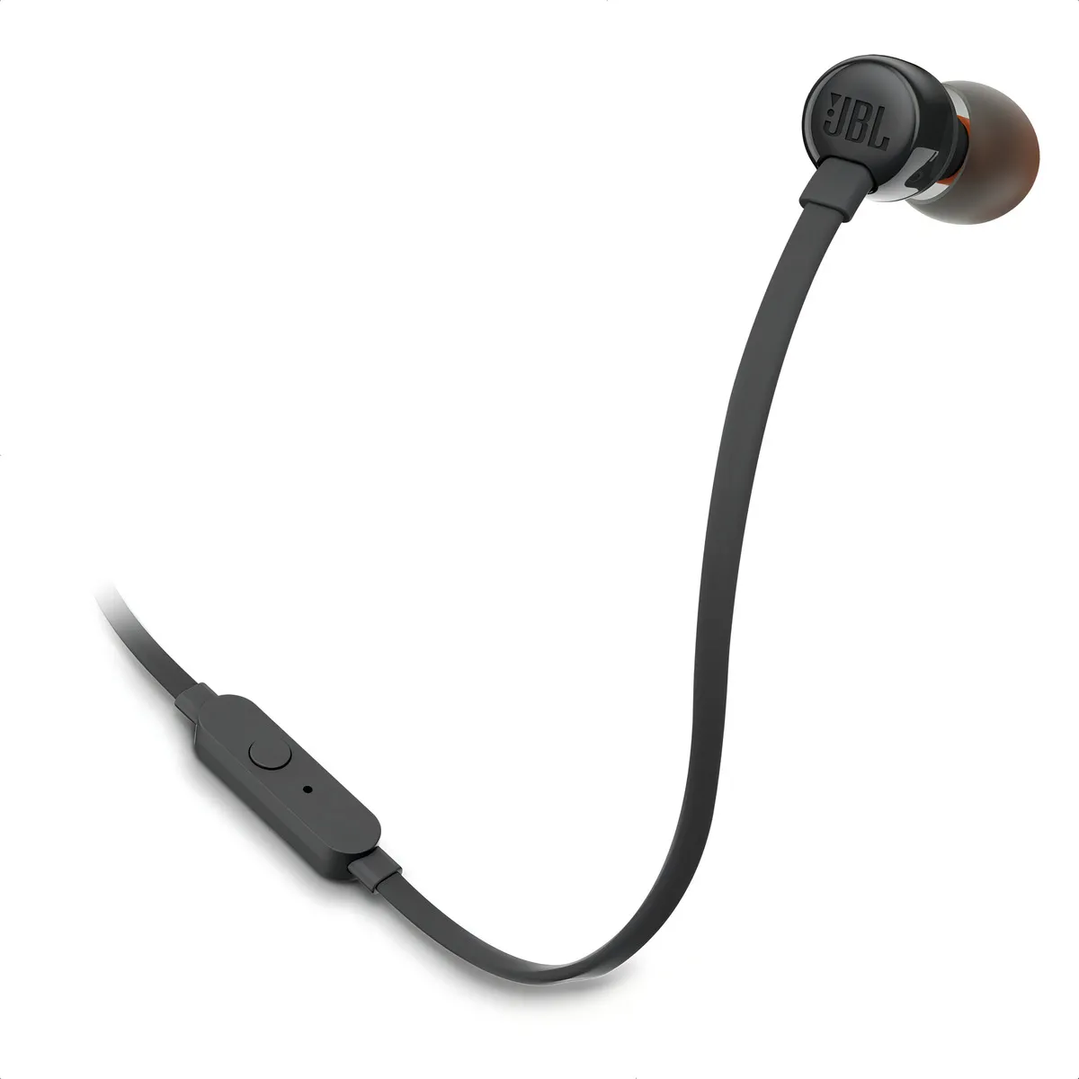 Audífonos Jbl Tune 110 Pure Bass 3.5Mm Color Negro 2