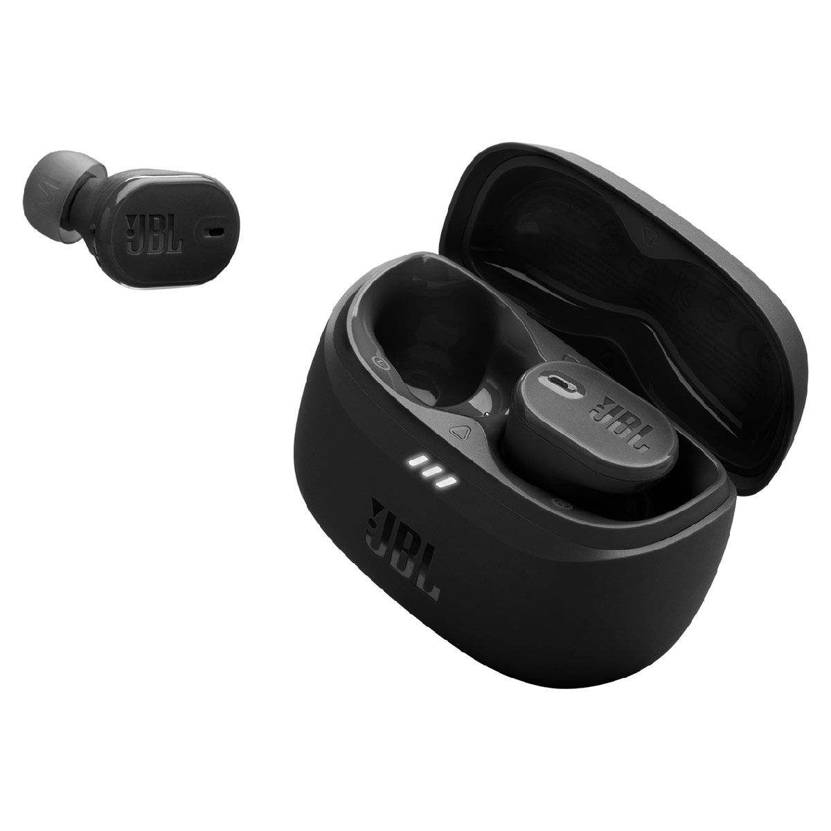 Audifonos Jbl Tune Buds 2 Bluetooh Negro 1