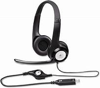 Audífonos Logitech H390 Balck Stereo C/N Microfono Usb 2