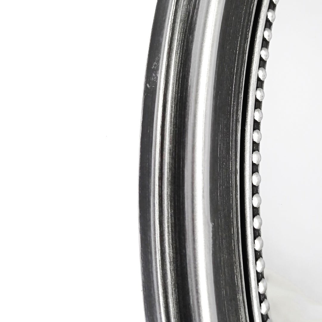 Espejo Decorativo Marco Envejecido Plateado 56X70Cm 4