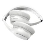 Audífonos Motorola Xt220 Over-Ear Bluetooth Blanco 1