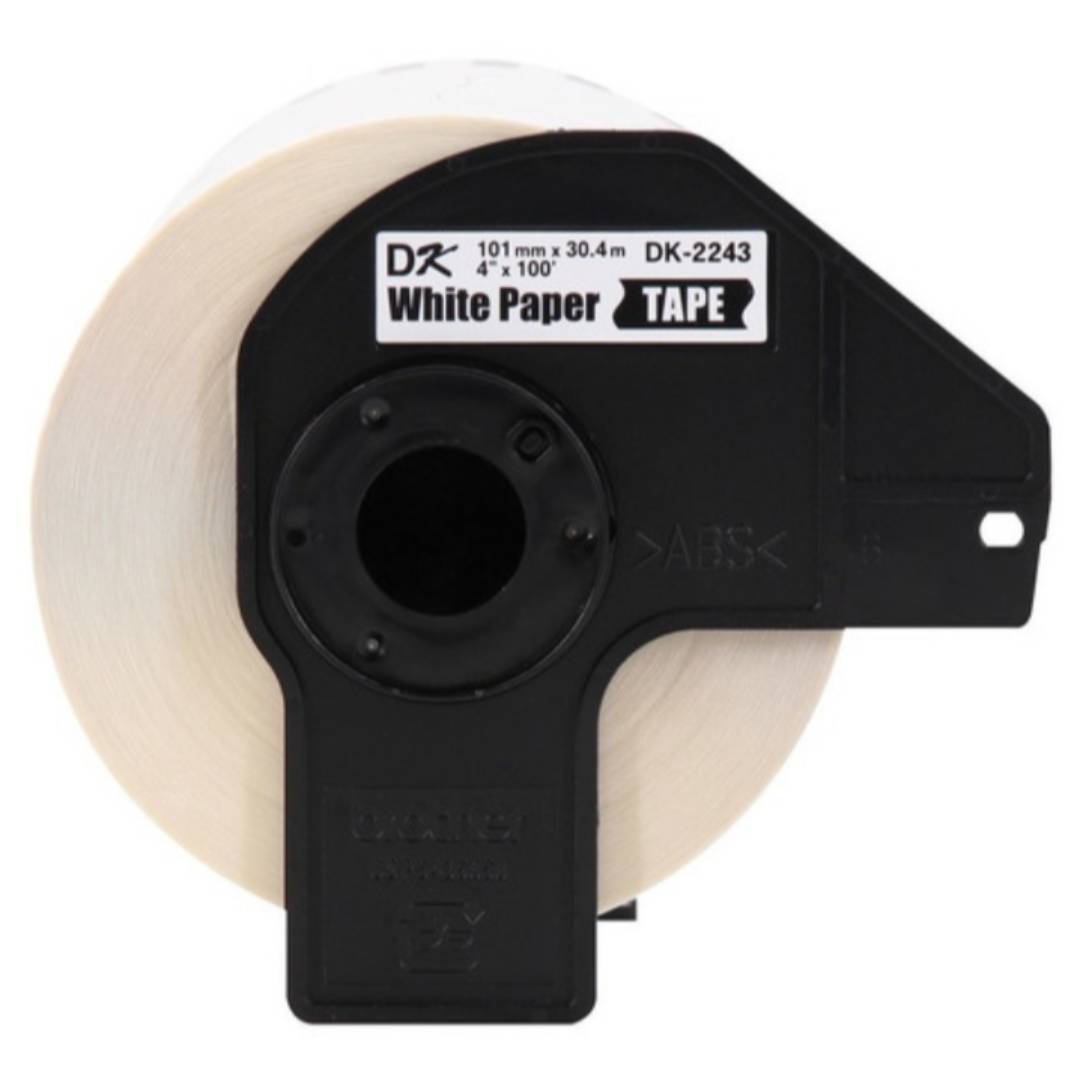 Etiqueta Adhesiva Continua Brother Dk-2243 2