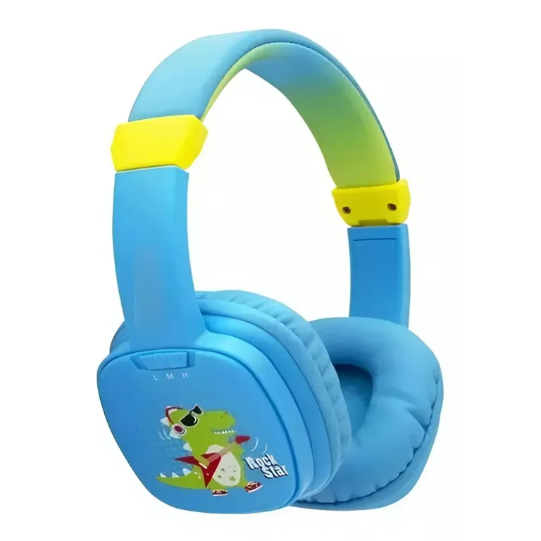 Audífonos Over-Ear Para Niños Coolkid Blue 1