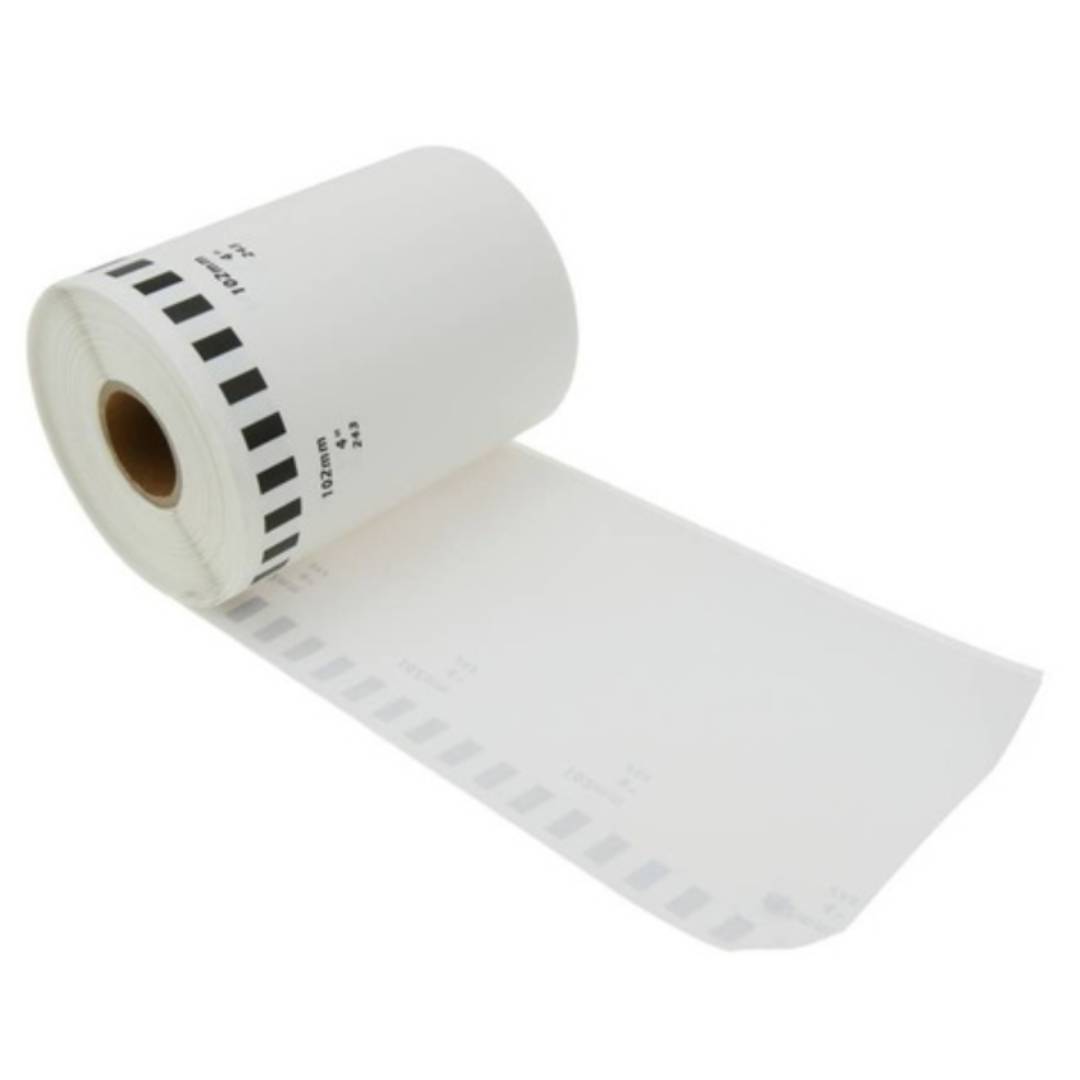 Etiqueta Adhesiva Continua Brother Dk-2243 3