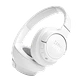 Audífonos Tune 720 Bt Inalámbricos Jbl Blancos - Miniatura 1