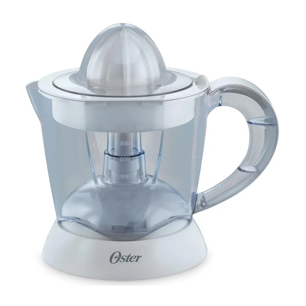 Exprimidor De Cítricos Oster® Blanco Con Rotación Bidireccional 2