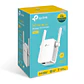 Extensor Repetidor Wifi Dual Band Ac750 Tp-Link Re205 Color Blanco - Miniatura 1