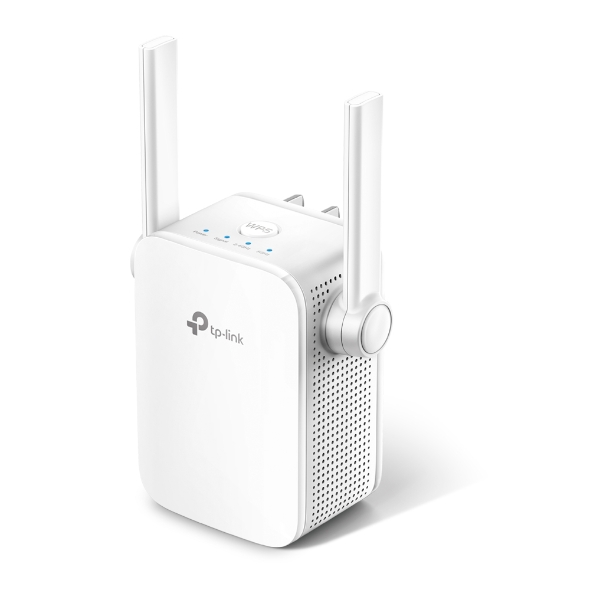 Extensor Repetidor Wifi Dual Band Ac750 Tp-Link Re205 Color Blanco 2