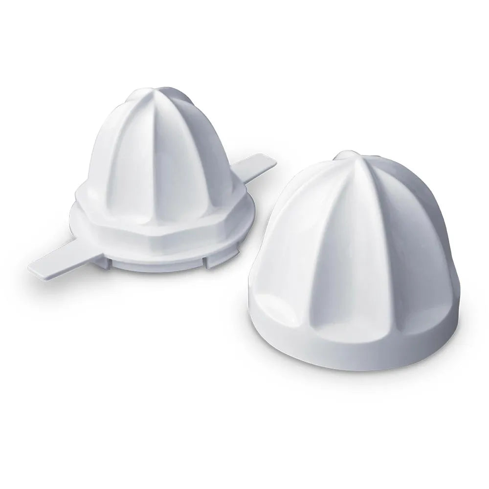 Exprimidor De Cítricos Oster® Blanco Con Rotación Bidireccional 4