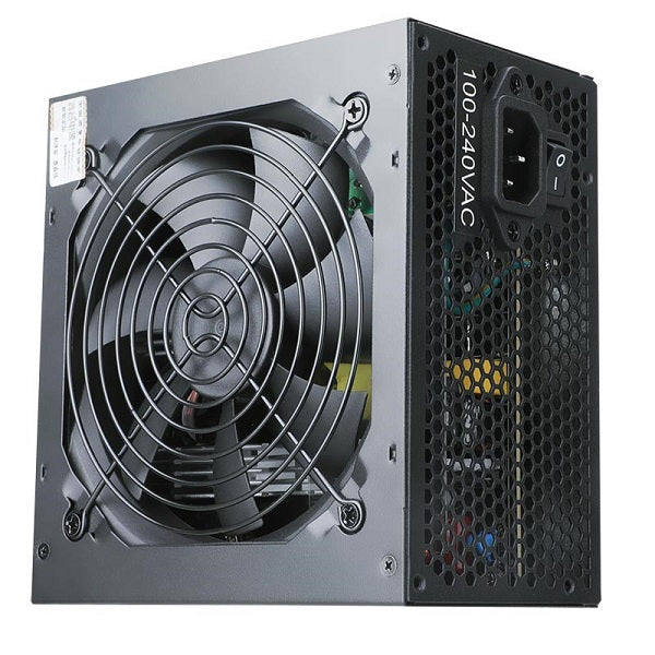 Fuente De Poder Rp-750 Non Modular 650W 80 Plus White 1