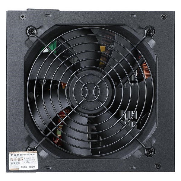 Fuente De Poder Rp-750 Non Modular 650W 80 Plus White 2