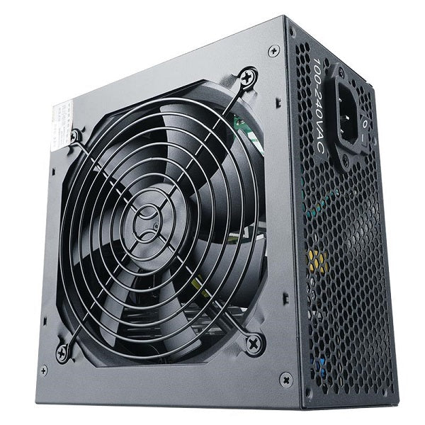 Fuente De Poder Rp-750 Non Modular 650W 80 Plus White 3