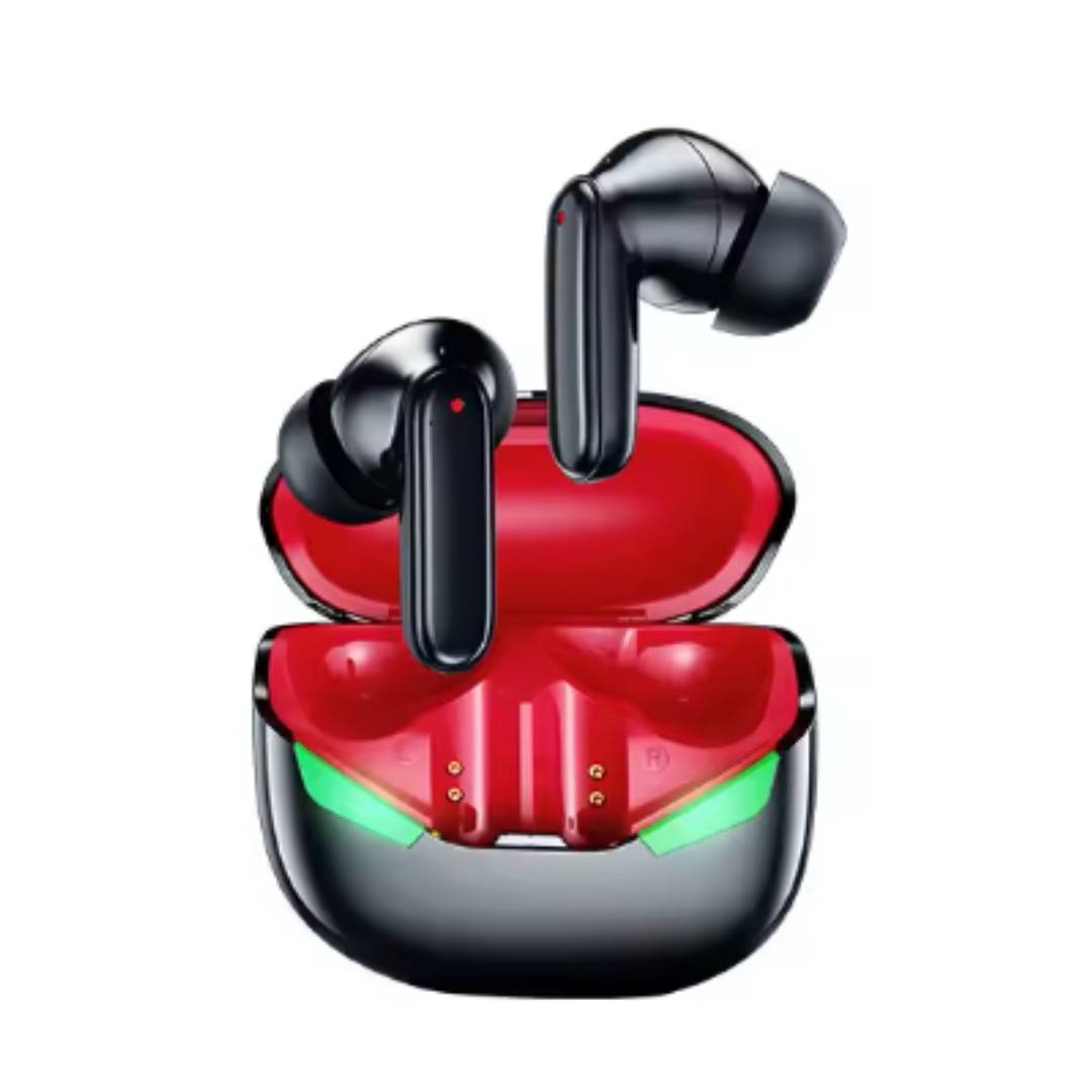 Auriculares Gamebuds G1, Inalámbricos Por Bluetooth 5,3, Estéreo Negro Remax 1