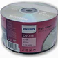  Dvd-R Pack 50 Unidades Imprimible  Philips - Miniatura 1