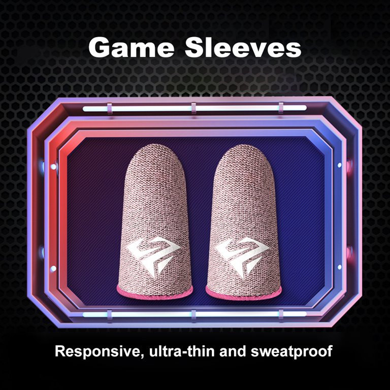 Fundas Para Dedos Gamer 2