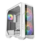 Gabinete Cooler Master Haf 500 White (H500-Wgnn-S00) - Miniatura 1