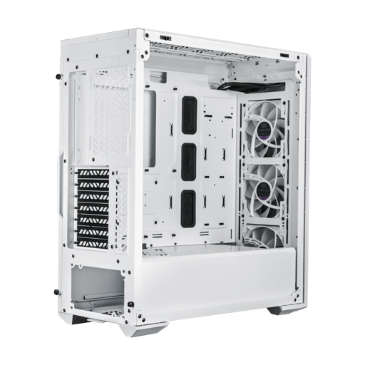 Gabinete Gamer Cooler Master Masterbox Mb520 White 5