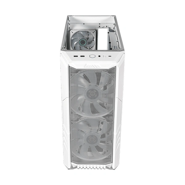 Gabinete Cooler Master Haf 500 White (H500-Wgnn-S00) 4