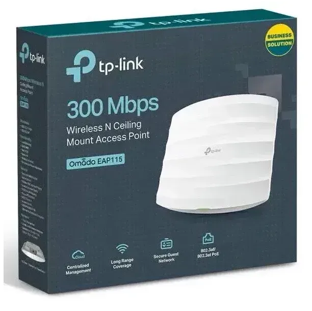 Access Point Tp-Link Eap115 1