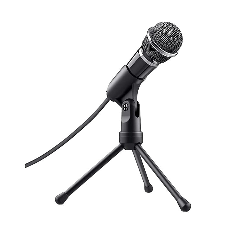 Micrófono Starzz 3,5 Mm Para Pc Trust 1