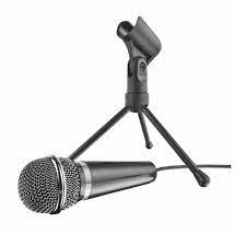 Micrófono Starzz 3,5 Mm Para Pc Trust 2