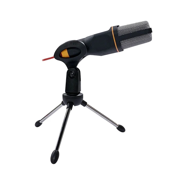 Micrófono Streaming  Gtc Mic-001 1