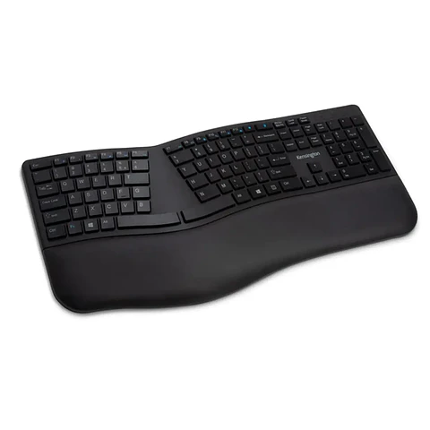 Teclado Pro Fit Ergonómico Kensington K75401Es 