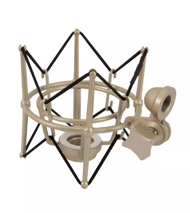 Microfono Studio Con Soporte/Noise Redution 31832 Philco 5