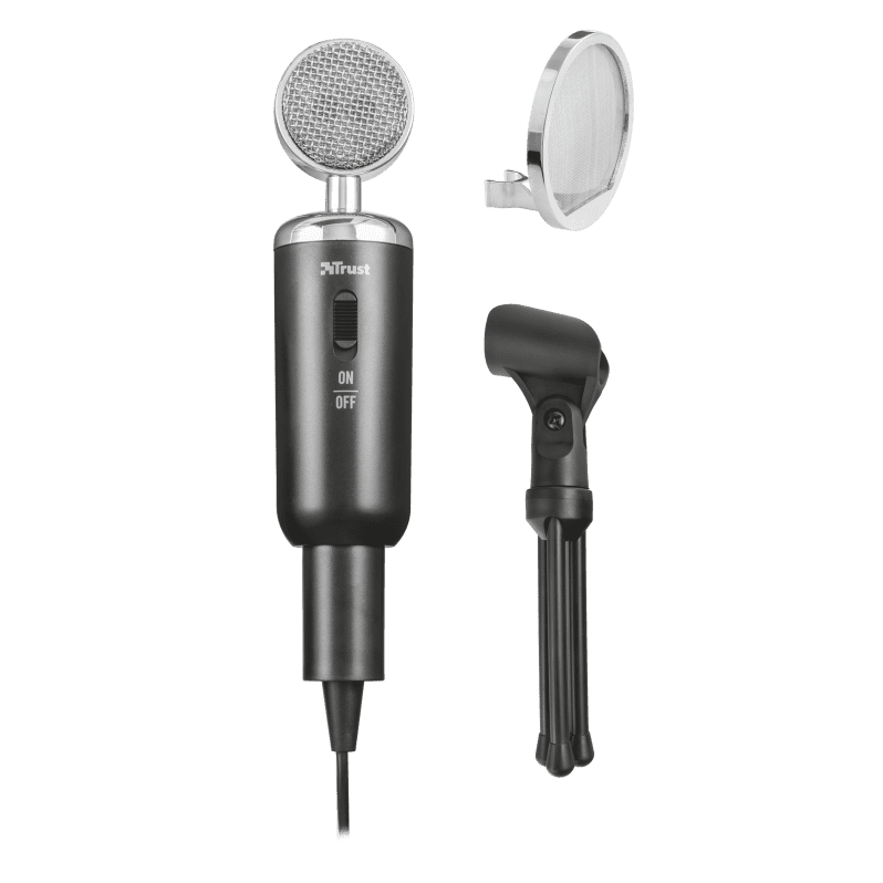 Micrófono Trust Madell 4
