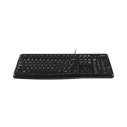 Teclado Usb Logitech K120 2