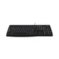 Teclado Usb Logitech K120 - Miniatura 2